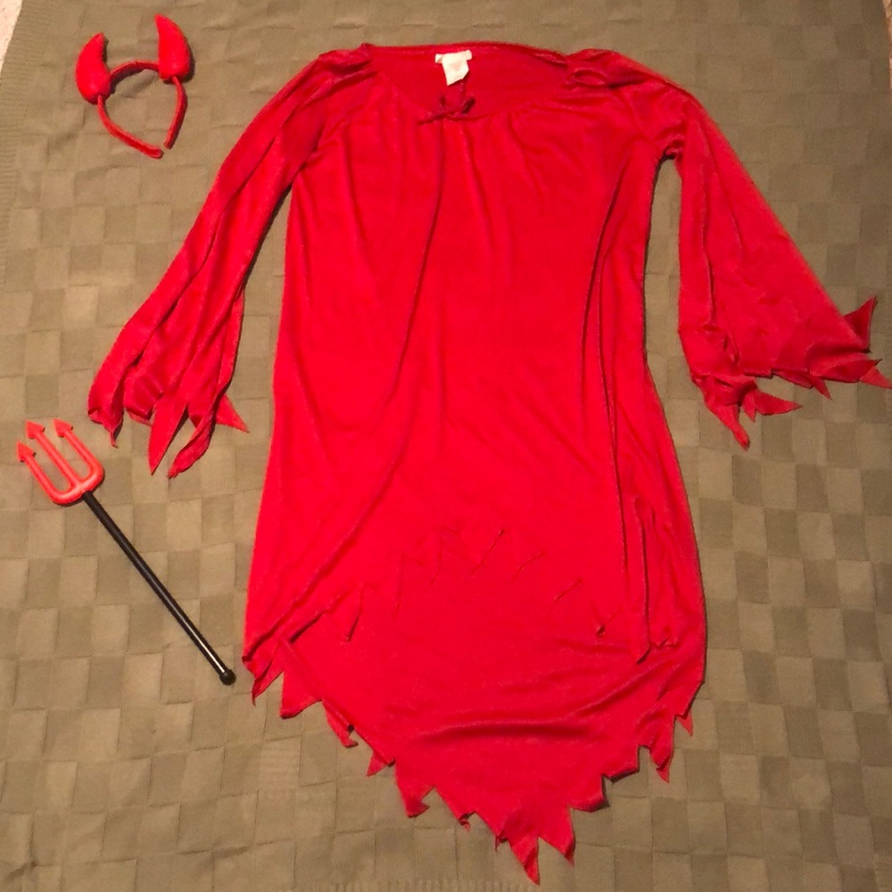 California Costume Devil Costume